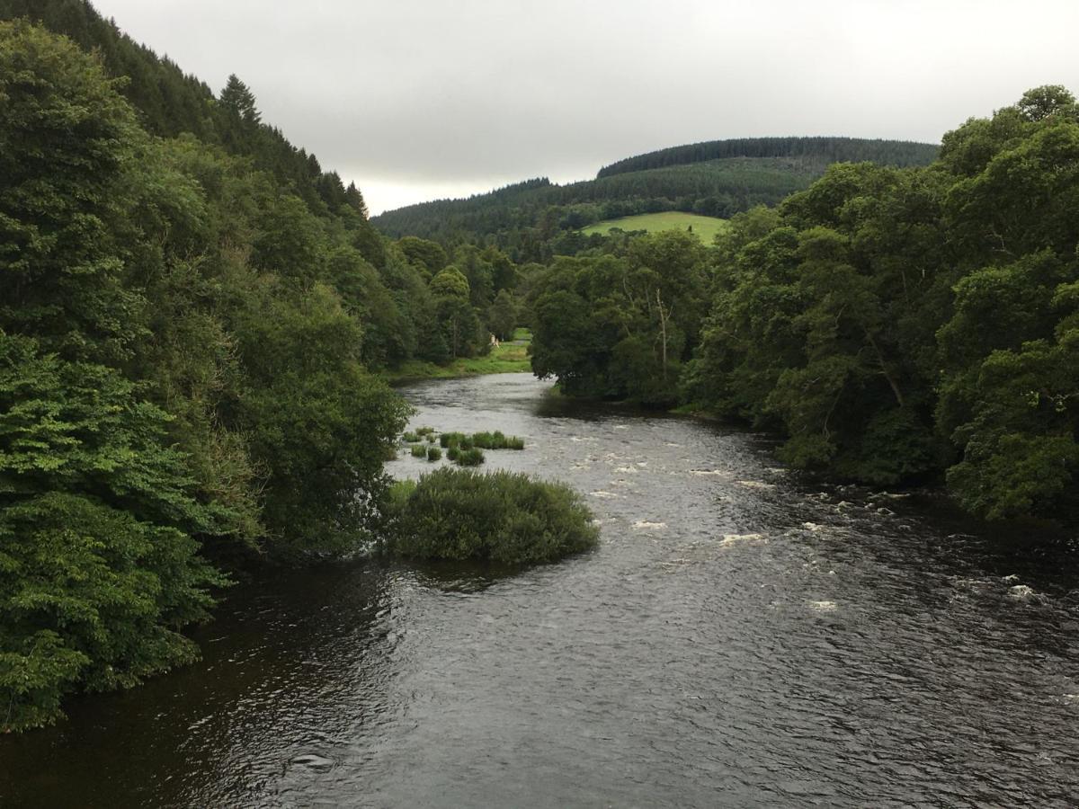 Yairbrig Holiday Galashiels Esterno foto