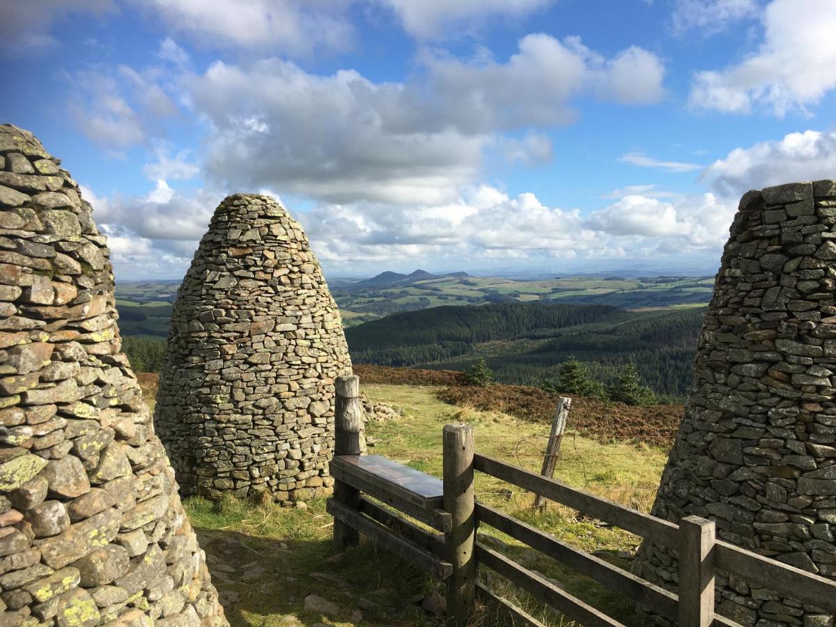 Yairbrig Holiday Galashiels Esterno foto