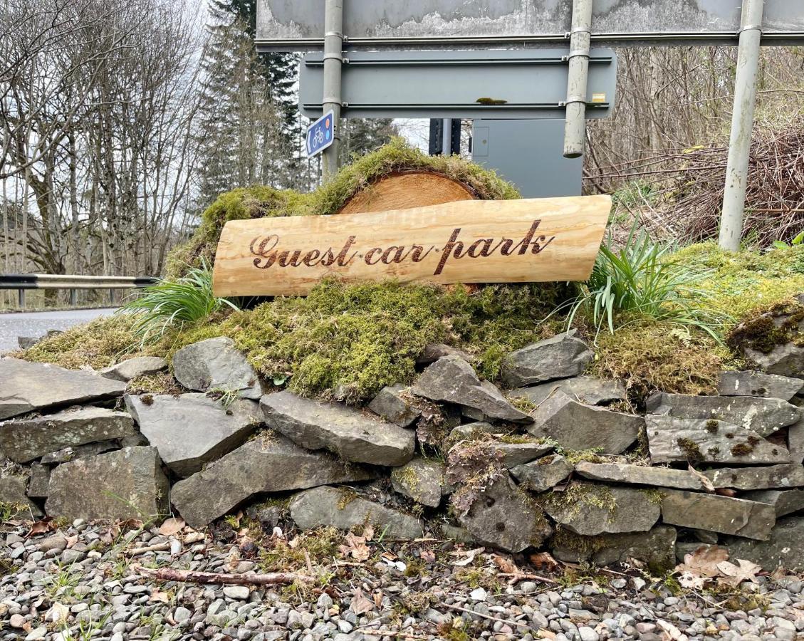 Yairbrig Holiday Galashiels Esterno foto