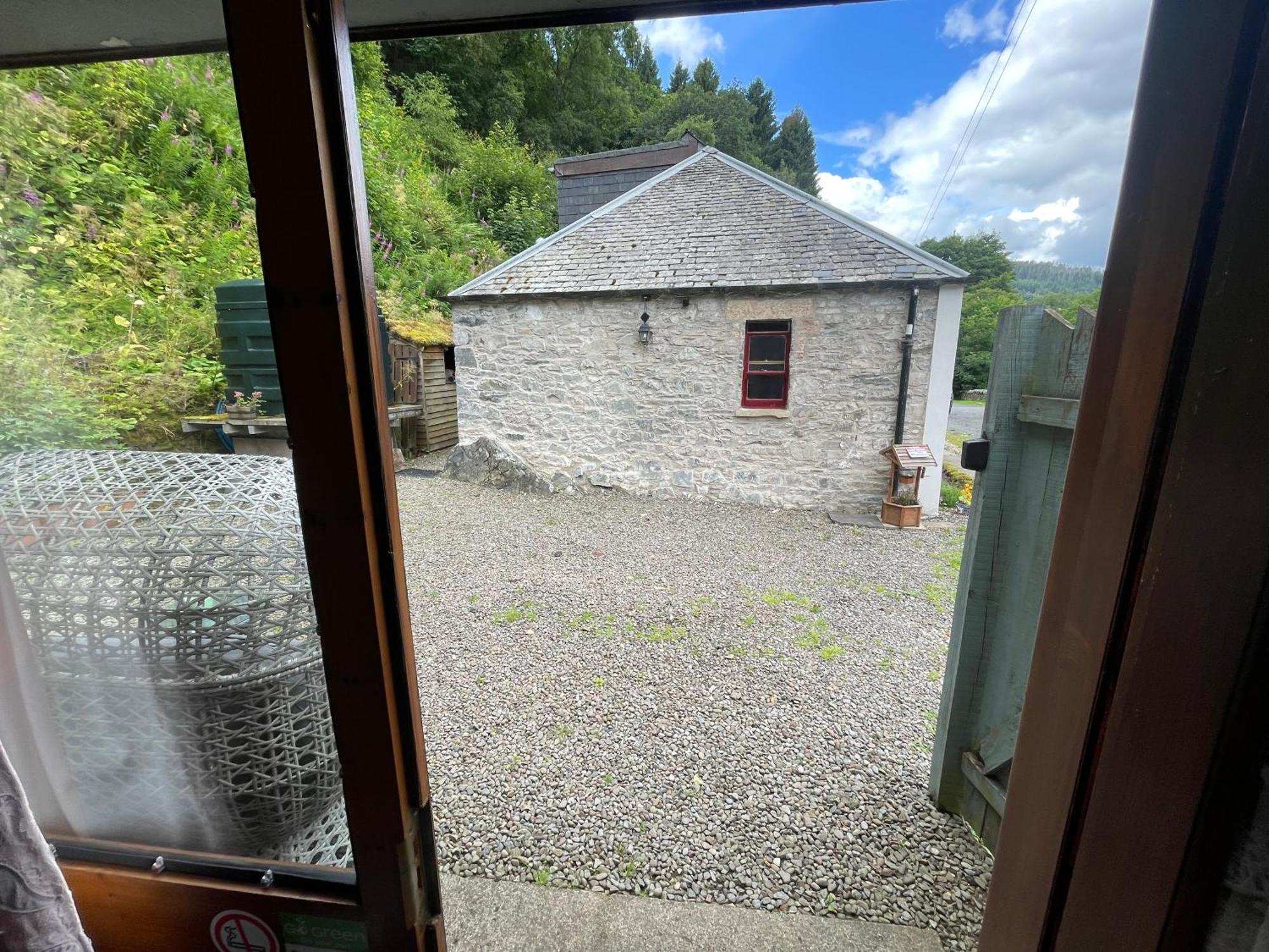 Yairbrig Holiday Galashiels Esterno foto