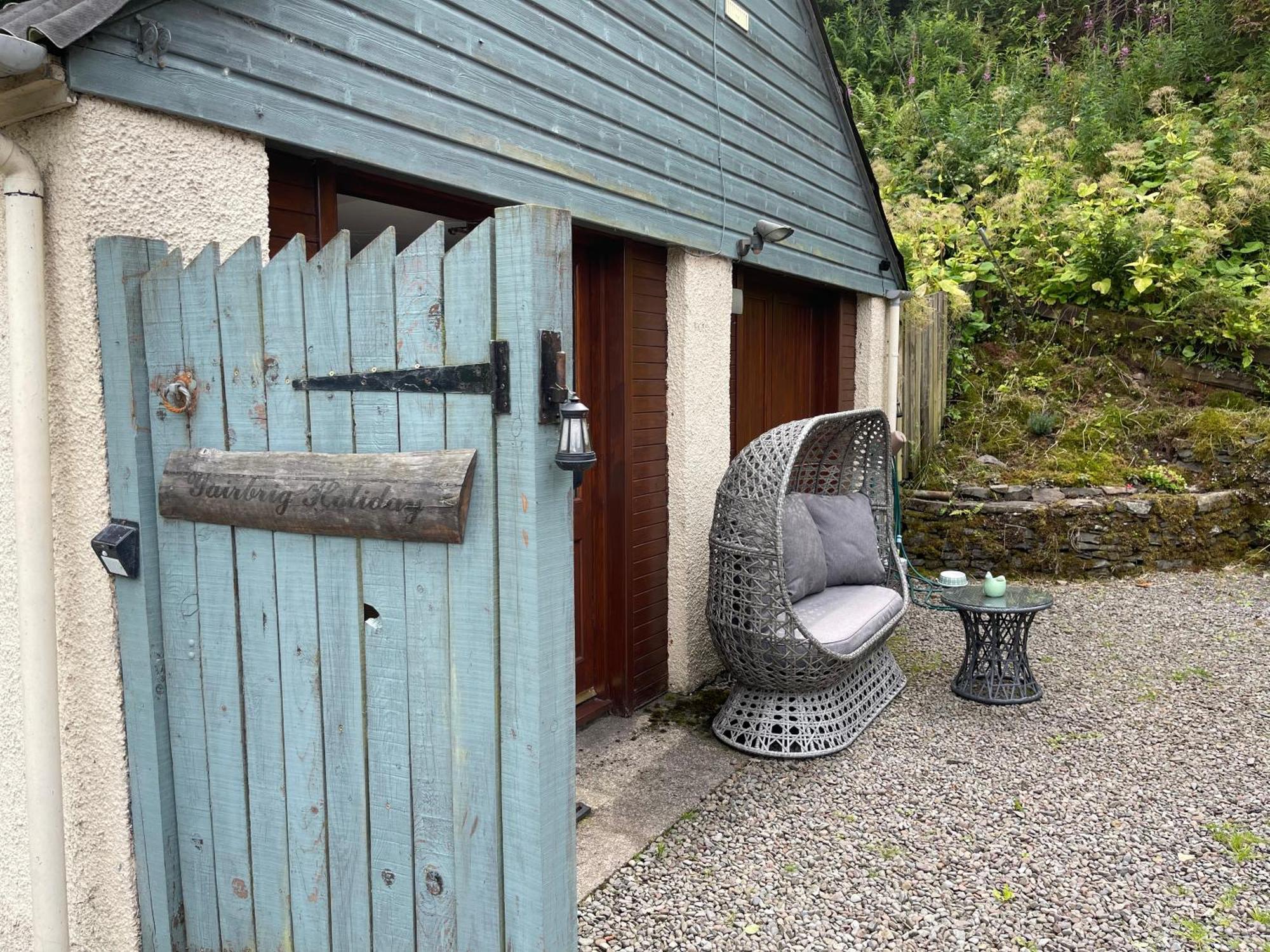 Yairbrig Holiday Galashiels Esterno foto