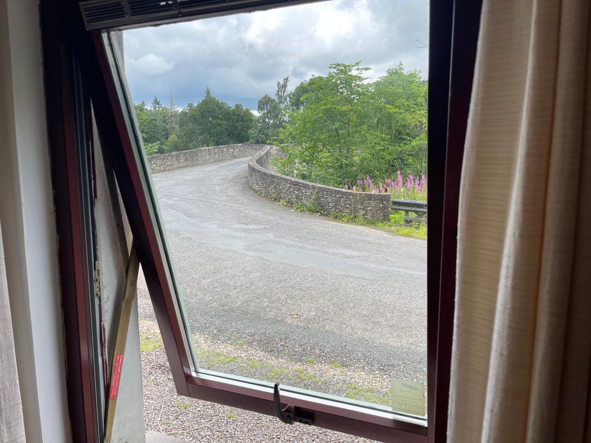 Yairbrig Holiday Galashiels Esterno foto