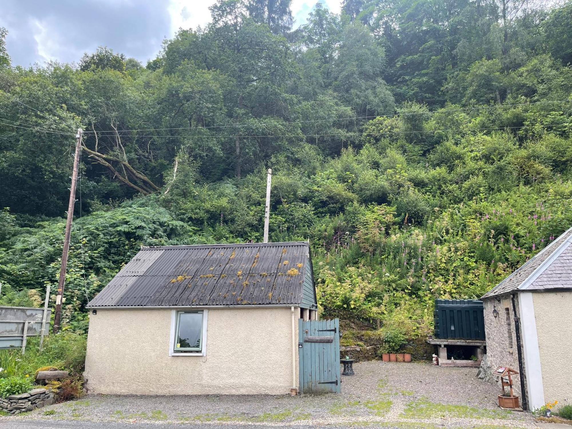 Yairbrig Holiday Galashiels Esterno foto